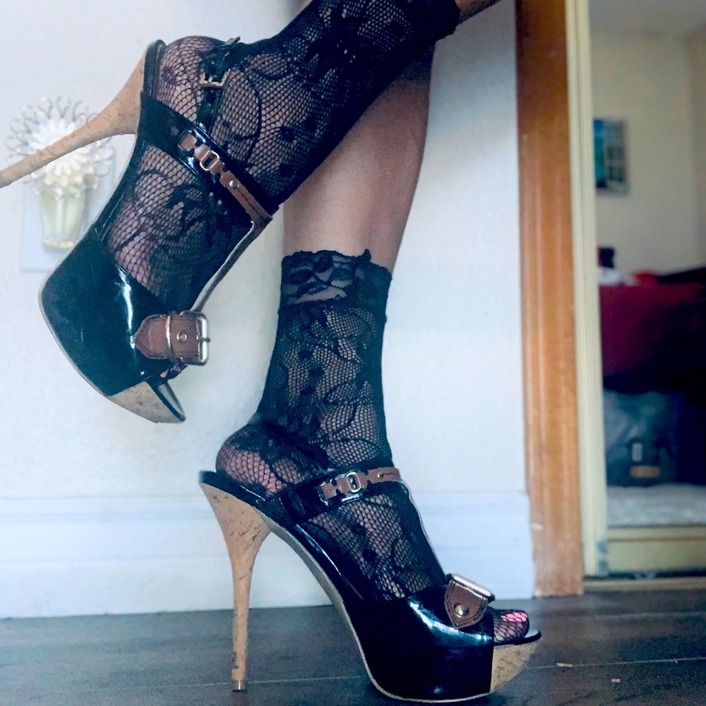 Guess stiletto